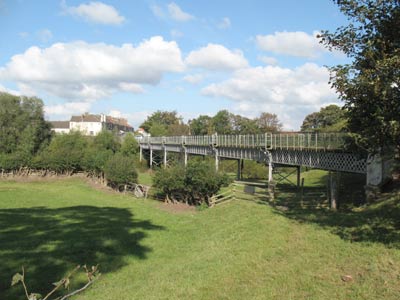 Low Hail Bridge
