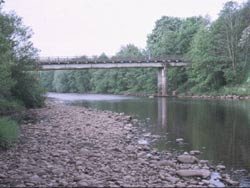 Haltwhistle Bellister Bridge
