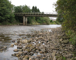 Haltwhistle Bellister Bridge