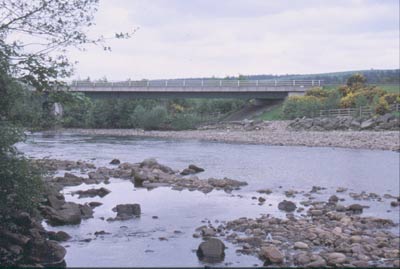 Haltwhistle A69 (east) Bridge