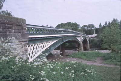 Haltwhistle Tyne Bridge