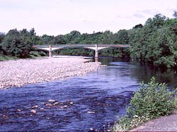 Haltwhistle Tyne Bridge
