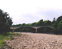 Haltwhistle Tyne Bridge