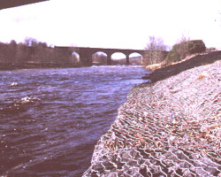 Alston Arches Bridge at Haltwhistle