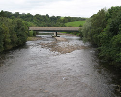 Haltwhsitle A69 (west) Bridge