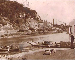 The Hylton Ferry