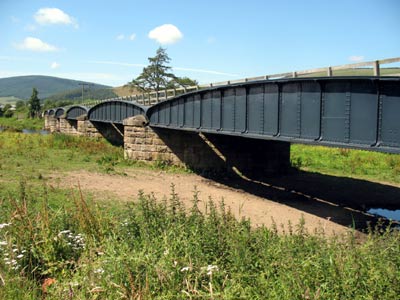 Innerleithen Railway Bridge