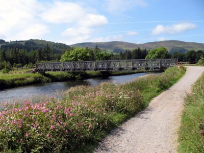 Kailzie Bridge