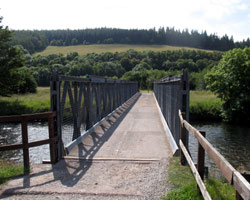 Kailzie Bridge