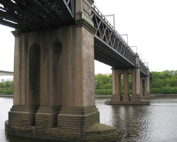 King Edward VII Bridge