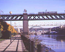 King Edward VII Bridge