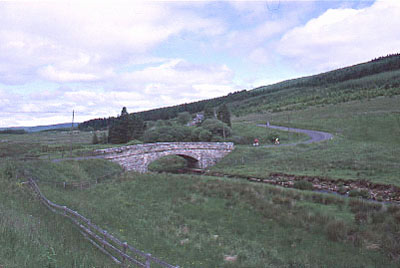 Kerseycleugh Bridge