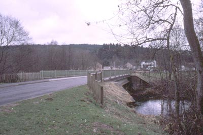 Kielder Bridge
