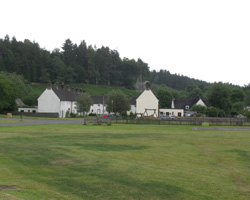 Kielder village