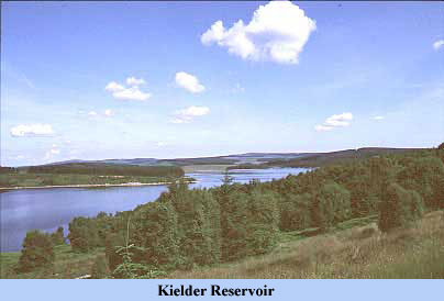 Kielder Reservoir