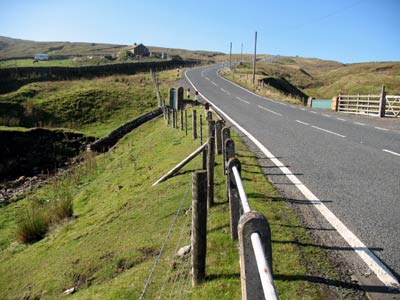 Killhopehead Bridge looking west