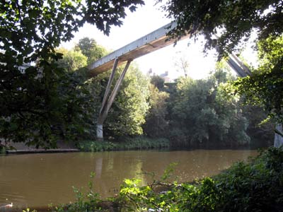 Kingsgate Bridge