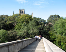 Kingsgate Bridge