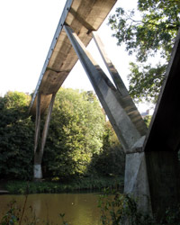Kingsgate Bridge