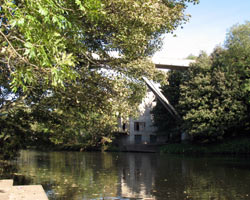 Kingsgate Bridge