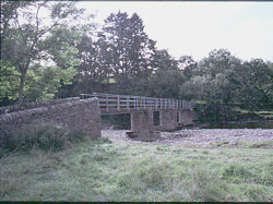 Kirkhaugh Footbridge