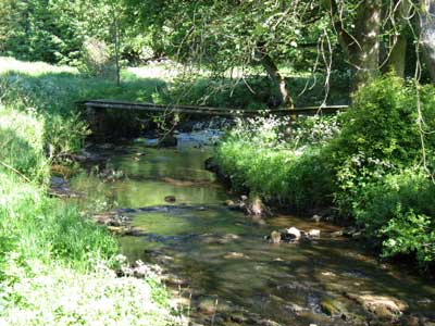 Kirkwhelpington Footbridge