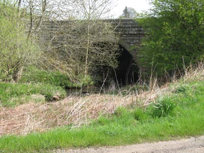 Kirkwhelpington A696 Bridge