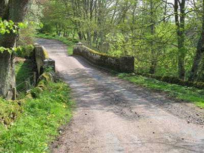Kirkwhelpington Bridge