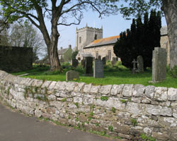 St Bartholomew's, Kirkwhelpington