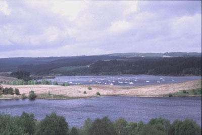 Kielder Reservoir