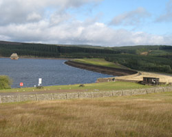 Kielder Dam