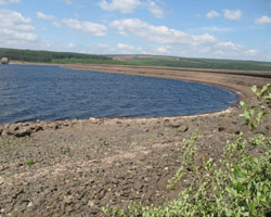 Kielder Dam