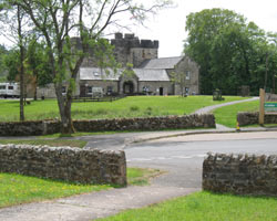 Kielder Castle