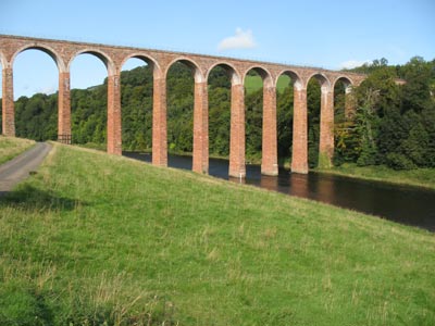 Leaderfoot Viaduct