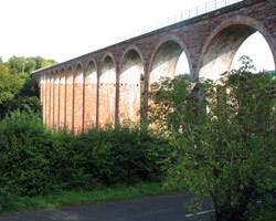 Leaderfoot Viaduct