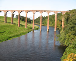 Leaderfoot Viaduct