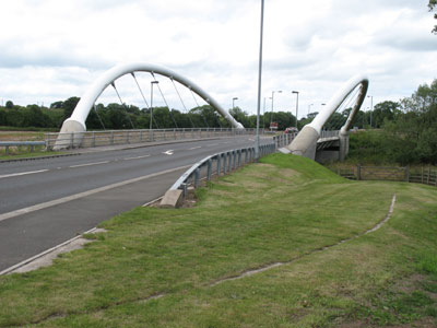 Lesbury New Bridge