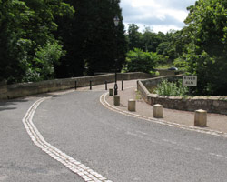 Lesbury Old Bridge