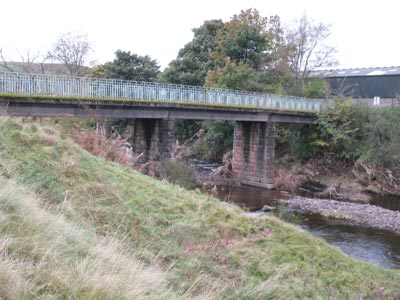 Linshiels Bridge