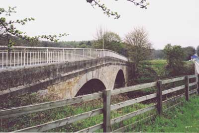Lintzford old road bridge