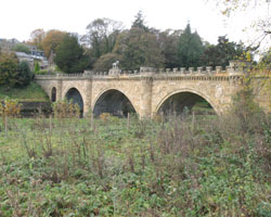 Lion Bridge Alnwick