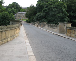 Lion Bridge Alnwick