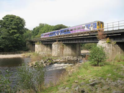 Lipwood Railway Bridge