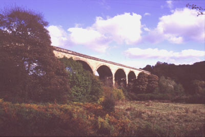 Lockhaugh Railway Viaduct