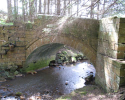Long Plantation Bridge