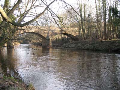 Lowford Bridge