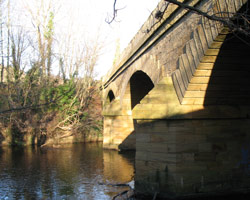 Lowford Bridge