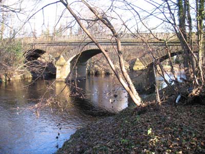 Lowford Bridge, Morpeth