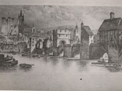 Medieval Bridge, Newcastle