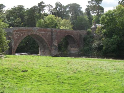 Melrose Bridge
